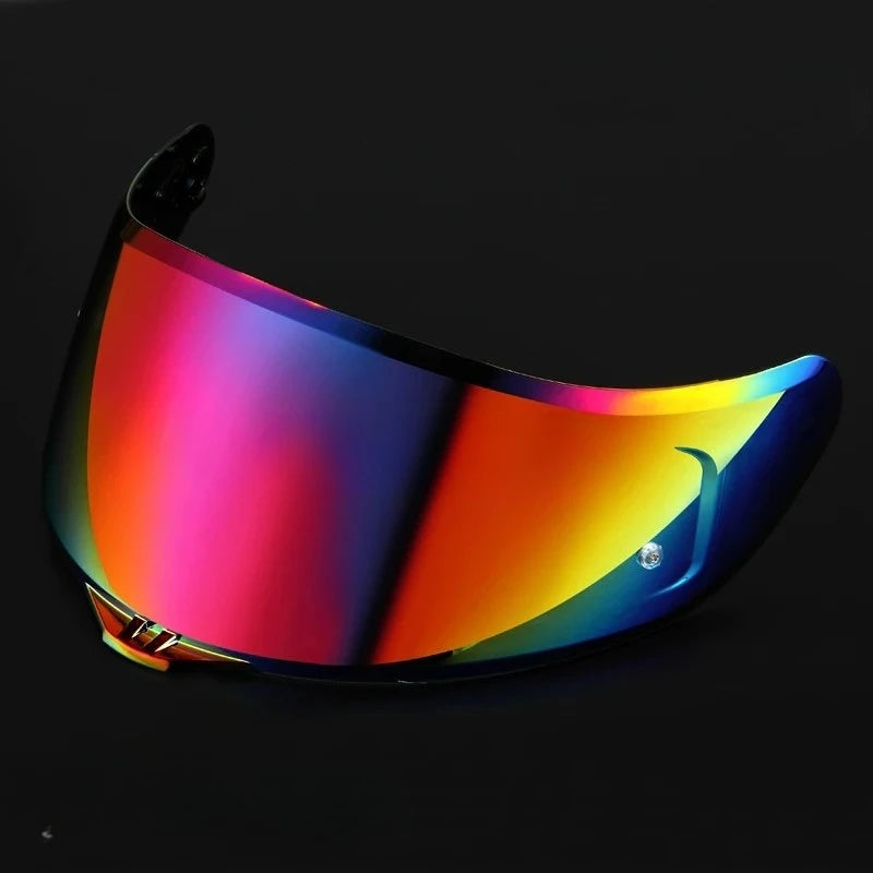 Full Face Motorcycle Helmet Visor For AGV K5 K5S K5-S K3SV K1 K1S Compact ST Lens Shield Glasses Pin Accesorios Para Moto Casque