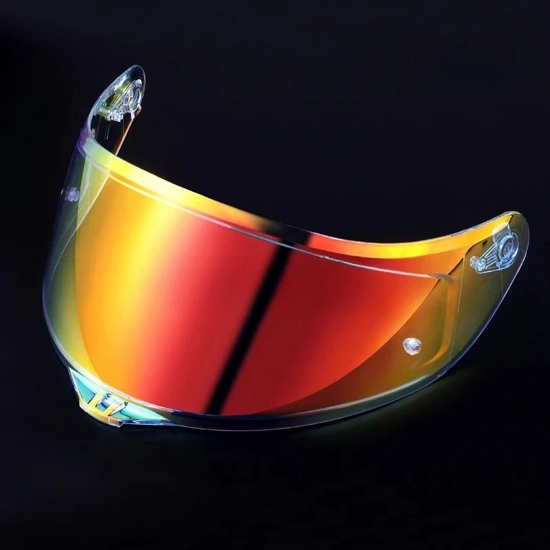 Full Face Motorcycle Helmet Visor For AGV K5 K5S K5-S K3SV K1 K1S Compact ST Lens Shield Glasses Pin Accesorios Para Moto Casque