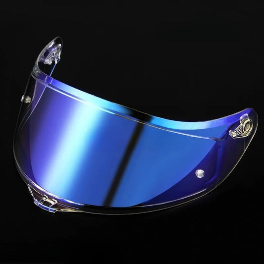 Full Face Motorcycle Helmet Visor For AGV K5 K5S K5-S K3SV K1 K1S Compact ST Lens Shield Glasses Pin Accesorios Para Moto Casque