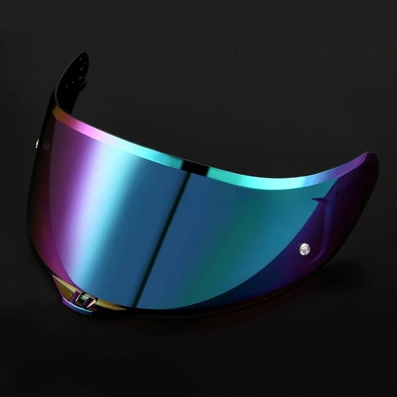 Full Face Motorcycle Helmet Visor For AGV K5 K5S K5-S K3SV K1 K1S Compact ST Lens Shield Glasses Pin Accesorios Para Moto Casque